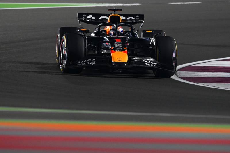 Red Bull strategicznie ograł McLarena. Walka o tytuł przenosi się do Abu Zabi