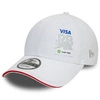 Czapka Visa Cash App RB F1 Flawless - White