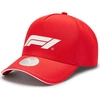 F1 Collection PUMA ESS F1 Logo Baseball Cap - Red