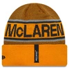 Czapka zimowa McLaren F1 New Era 2025 Team Beanie