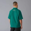 Koszulka polo Aston Martin F1 Team Logo - Green