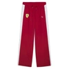Scuderia Ferrari F1 Men's 2025 Driver's T7 Oversized Pants - Dark Cherry