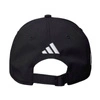 Mercedes AMG Petronas F1 adidas 2025 Team Driver Hat - Black