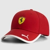 Scuderia Ferrari F1 PUMA Classic Hat - Dark Cherry