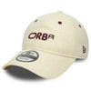 Red Bull Racing F1 New Era 9Twenty ORBR Baseball Hat - Cream