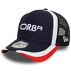 Czapka Red Bull Racing F1 New Era Retro E-Frame Trucker