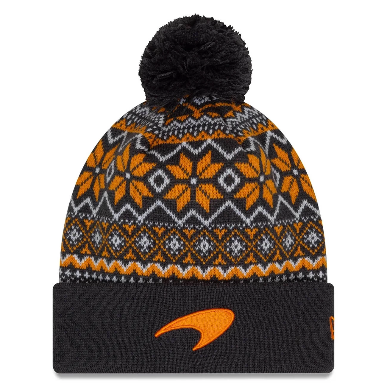 帽子 modgle beanie ケボズ KEBOZ WAPPEN BEANIE （DARK BROWN） - ファッション通販