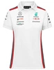 Koszulka polo damska Mercedes AMG F1