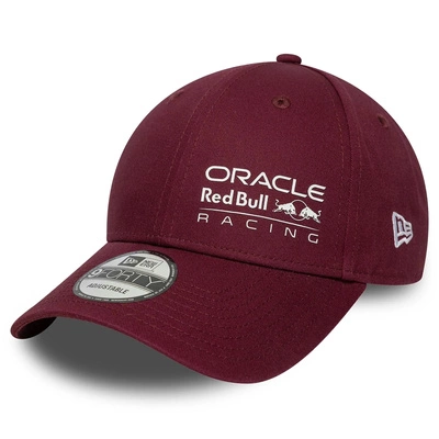 Red Bull Racing F1 New Era 9Forty Seasonal Baseball Hat - Dark Red