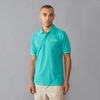Mercedes AMG Petronas F1 Team Men's Polo Shirt - Green