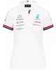 Koszulka polo damska Mercedes AMG F1