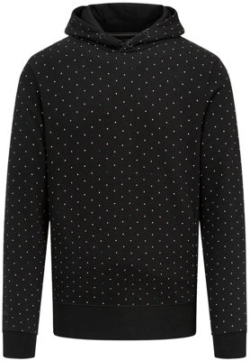 Mercedes AMG Petronas F1 Men's Polka Dot Hoodie