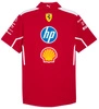 Koszulka polo Scuderia Ferrari F1 Team 2025