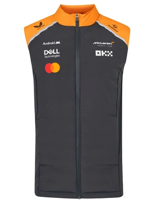 Kamizelka McLaren F1 2025 Team Hybrid Gilet