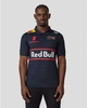 Red Bull Racing F1 Men's 2025 Max Verstappen Polo Shirt - Navy
