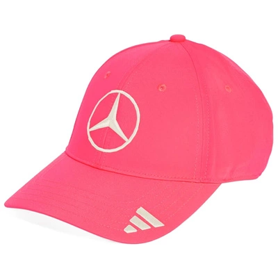 Czapka Mercedes AMG Petronas F1 adidas 2025 Summer Pack