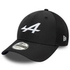Alpine F1 Team New Era Team Cap - Black