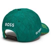 Aston Martin F1 Kids 2024 Official Lance Stroll Driver Cap - Green
