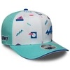 Czapka Alpine F1 Team New Era 9Seventy Miami GP 2025