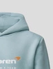 Bluza dziecięca McLaren F1 Core Essentials Logo - Cloud Blue