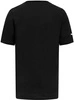 Scuderia Ferrari F1 Large Scudetto Men's T-Shirt - Black