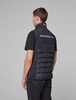 Porsche Motorsport Men's 2025 Team Gilet - Black