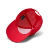 Porsche Motorsport Logo Baseball Cap - Red