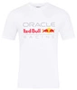 Koszulka Red Bull Racing F1 Large Logo - White