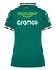 Aston Martin F1 Women's 2024 Team Polo Shirt