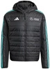 Kurtka Mercedes AMG Petronas F1 adidas DNA Puffer