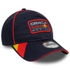 Red Bull Racing F1 New Era 9Twenty Retro Baseball Hat - Navy