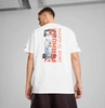 PUMA F1 Men's Graphic Drive to Survive T-shirt - White