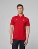 Koszulka polo Scuderia Ferrari F1 Classic - Dark Cherry