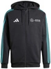 Bluza Mercedes AMG Petronas F1 adidas DNA Zip Hoodie