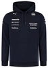 Williams Racing F1 Men's 2025 Team Hoodie - Navy