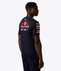 Red Bull Racing F1 Men's 2026 Team T-Shirt - Blue