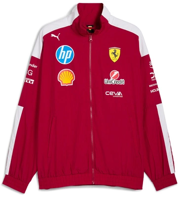 Kurtka Scuderia Ferrari F1 2025 Driver's T7