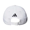 Czapka Mercedes AMG Petronas F1 adidas 2025 Driver - White