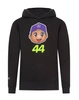 Mercedes AMG Petronas F1 Kids Lewis Hamilton Caricature Hoodie