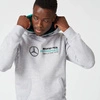 Mercedes AMG Petronas F1 Logo Men's Hoodie