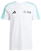 Koszulka Mercedes AMG Petronas F1 adidas DNA - White