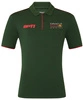 Red Bull Racing F1 Men's Sergio Perez Polo Shirt - Mountian View