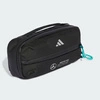 Saszetka Mercedes AMG F1 adidas 2025 Intelligent Packing System Slingback Bag
