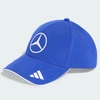 Czapka Mercedes AMG F1 adidas 2025 Kimi Antonelli - Blue