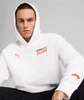 PUMA F1 Men's Drive to Survive Hoodie - White