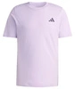 Mercedes AMG Petronas F1 adidas Men's Premium Woven Graphic T-Shirt - Purple