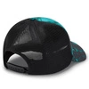 Mercedes AMG Petronas F1 Tie Dye Trucker Baseball Cap