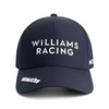 Williams Racing F1 2025 Team Hat - Navy