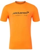 Koszulka McLaren F1 Team Core Essentials - Papaya