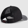 Czapka Scuderia Ferrari F1 Trucker - Black
